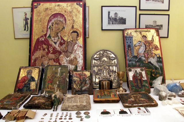Κόνιτσα: Στόχος ληστών εκκλησίες και το Λαογραφικό Μουσείο στον Αμάραντο