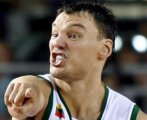 Στο τεχνικό τιμ της Ζαλγκίρις Κάουνας ο Γιασικεβίτσιους