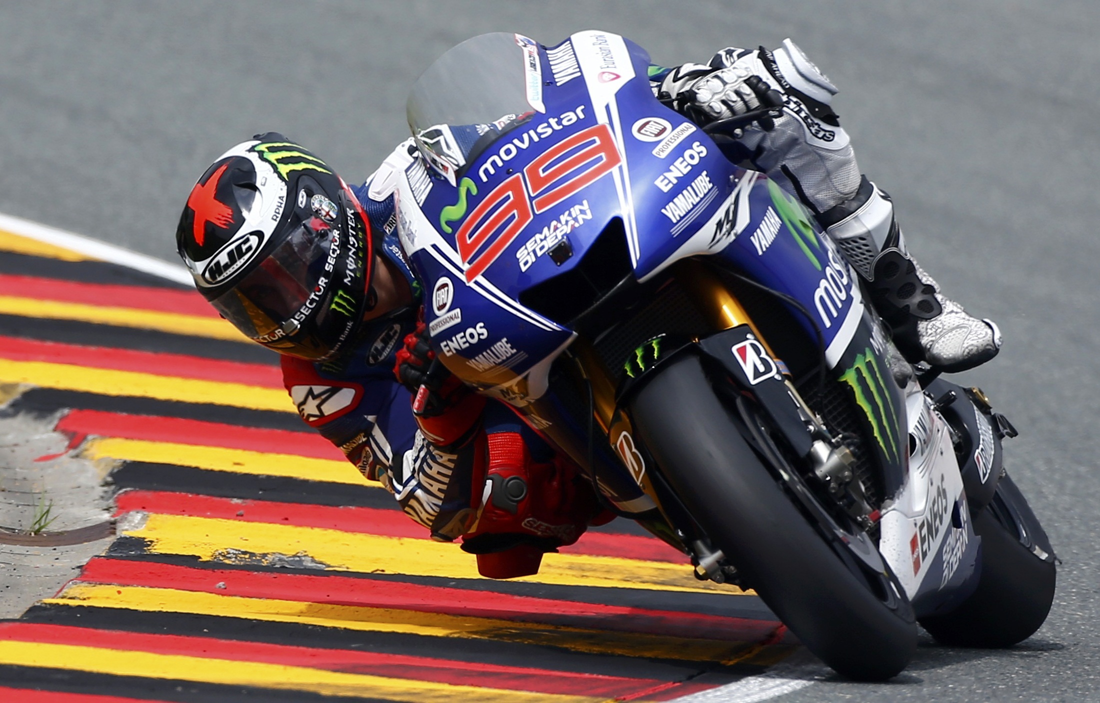 MotoGP: Διετής επέκταση συμβολαίου J. Lorenzo με Yamaha