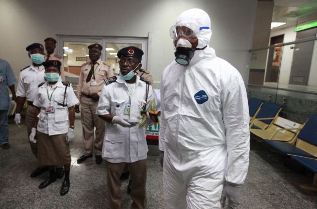 Η Γουινέα έκλεισε τα σύνορα με Σιέρα Λεόνε και Λιβερία λόγω Έμπολα