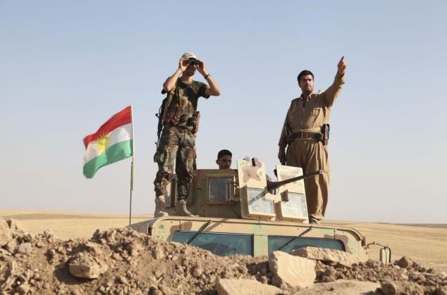 Το Ιράκ εξοπλίζει τους Κούρδους κατά των τζιχαντιστών