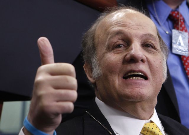 Συνεργάτης του Ρέιγκαν «δολοφονήθηκε» με σφαίρα που δέχτηκε 33 χρόνια πριν