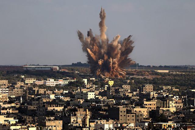 Νέα εκεχειρία στη Γάζα ζητούν ΗΠΑ, Παρίσι, Λονδίνο και Βερολίνο