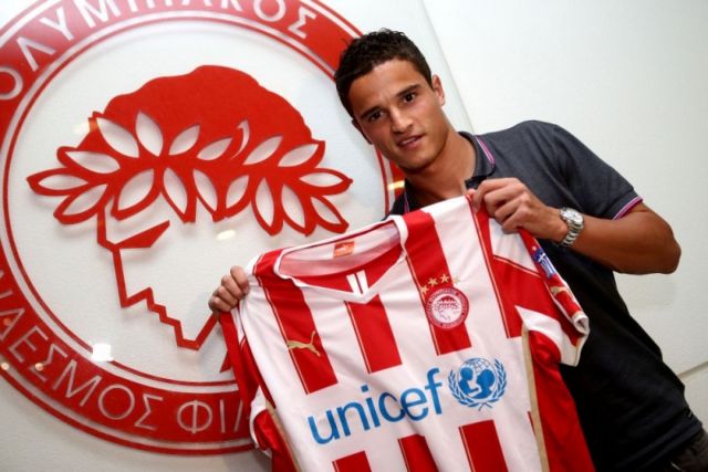 Και με τη βούλα στον Ολυμπιακό ο Αφελάι