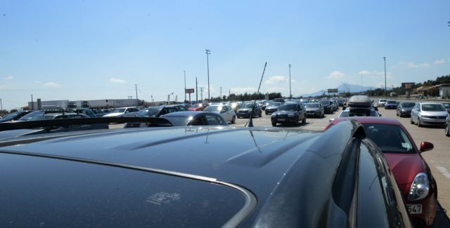 Αυξημένα μέτρα της Τροχαίας για το τριήμερο του Δεκαπενταύγουστου