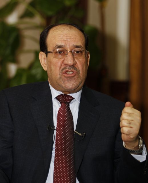 Ιράκ: Χακί επίδειξη δύναμης του Μαλίκι στην πολιτική κρίση, βαθαίνει το αδιέξοδο