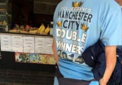 Τελικά υποστηρίζεις Μάντσεστερ Σίτι ή Λίβερπουλ;