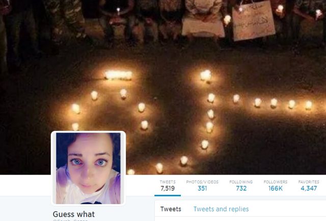 Δεκαεξάχρονη στη Γάζα μεταφέρει μέσω Twitter τη βία και τον τρόμο γύρω της
