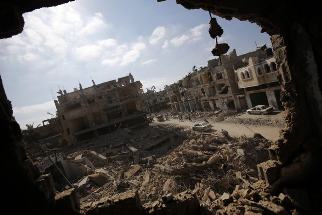 Νέος γύρος συνομιλιών στο Κάιρο για να σιγήσουν τα όπλα στη Γάζα