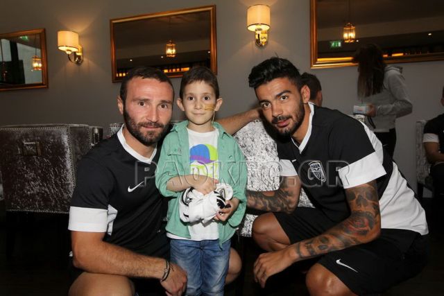 «Τα πάντα, για ένα χαμόγελο του μικρού Άγγελου»