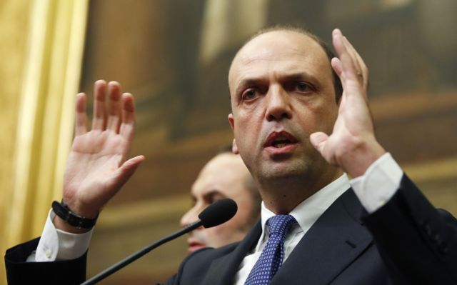 Εγκαλείται για ρατσιστική δήλωση ο υπουργός Εσωτερικών της Ιταλίας