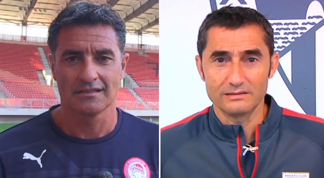 Βαλβέρδε και Μίτσελ καλούν τον κόσμο στο φιλικό της Τετάρτης