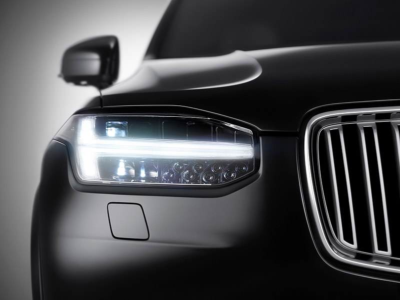Volvo XC90 2015: H επανάσταση της… αρχιτεκτονικής