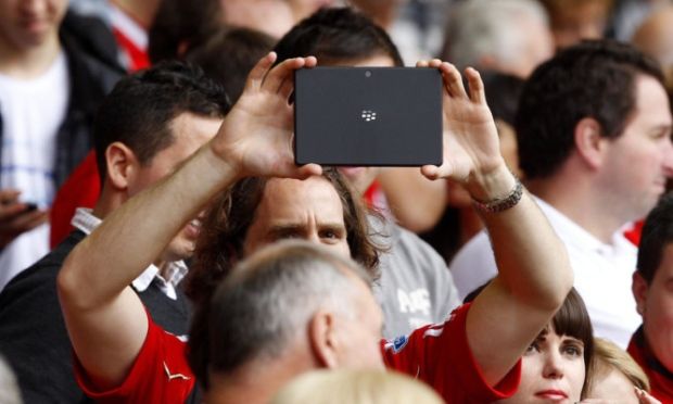 Απαγορευτικό στα… tablets στο «Old Trafford»