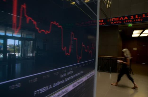 Ανοδο 1,53% σημείωσε το Χρηματιστήριο την Τετάρτη