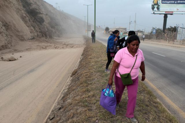 Τέσσερις νεκροί από σεισμό 5,1 βαθμών στην πρωτεύουσα του Ισημερινού