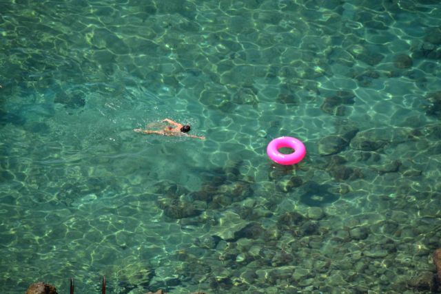 Kαύσωνας διαρκείας με το θερμόμετρο στους 41 βαθμούς