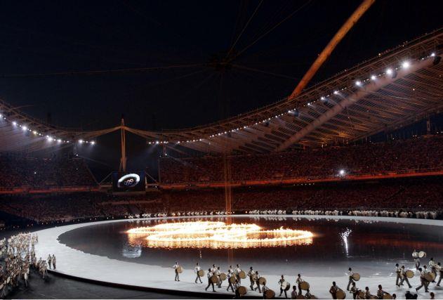 Ολυμπιακοί Αγώνες Αθήνας: 10 χρόνια μετά την τελετή έναρξης