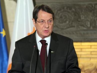 Μήνυμα Αναστασιάδη στην επέτειο της δεύτερης φάσης της τουρκικής εισβολής