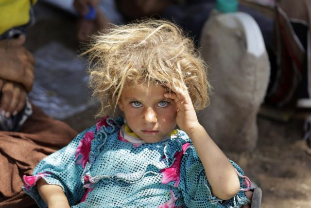 Συναγερμός από τον ΟΗΕ για την ανθρωπιστική κρίση στο Ιράκ