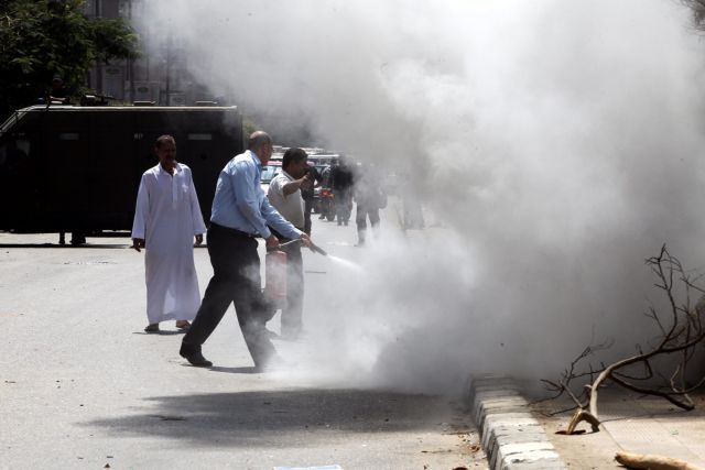 Αίγυπτος: Ένταση στην πρώτη επέτειο της σφαγής υποστηρικτών του Μόρσι