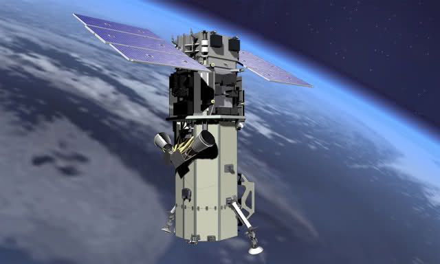 Δορυφόρος υψηλής ανάλυσης θα βελτιώσει τις εικόνες του Google Earth