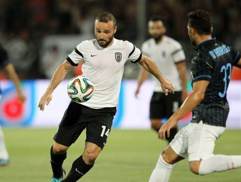 Στο 0-0 έμειναν ΠΑΟΚ και Ίντερ στη Τούμπα