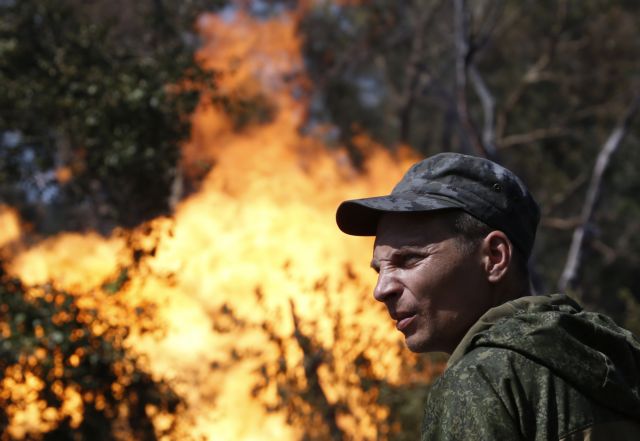 Για ρωσική «έφοδο» στην Ουκρανία κάνει λόγο ο γγ του ΝΑΤΟ