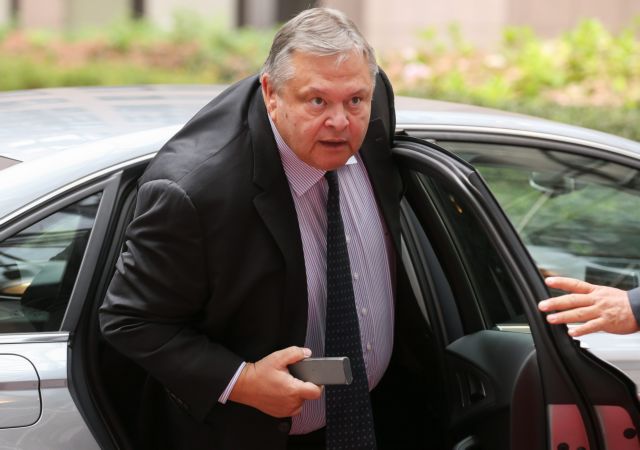 Δηλώσεις Βενιζέλου για Ιράκ, Μέση Ανατολή και Ουκρανία