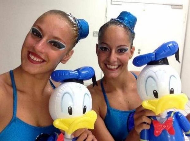 Έκτη θέση για Παπάζογλου-Κουτίδη στο ντουέτο αλλά και το ομαδικό