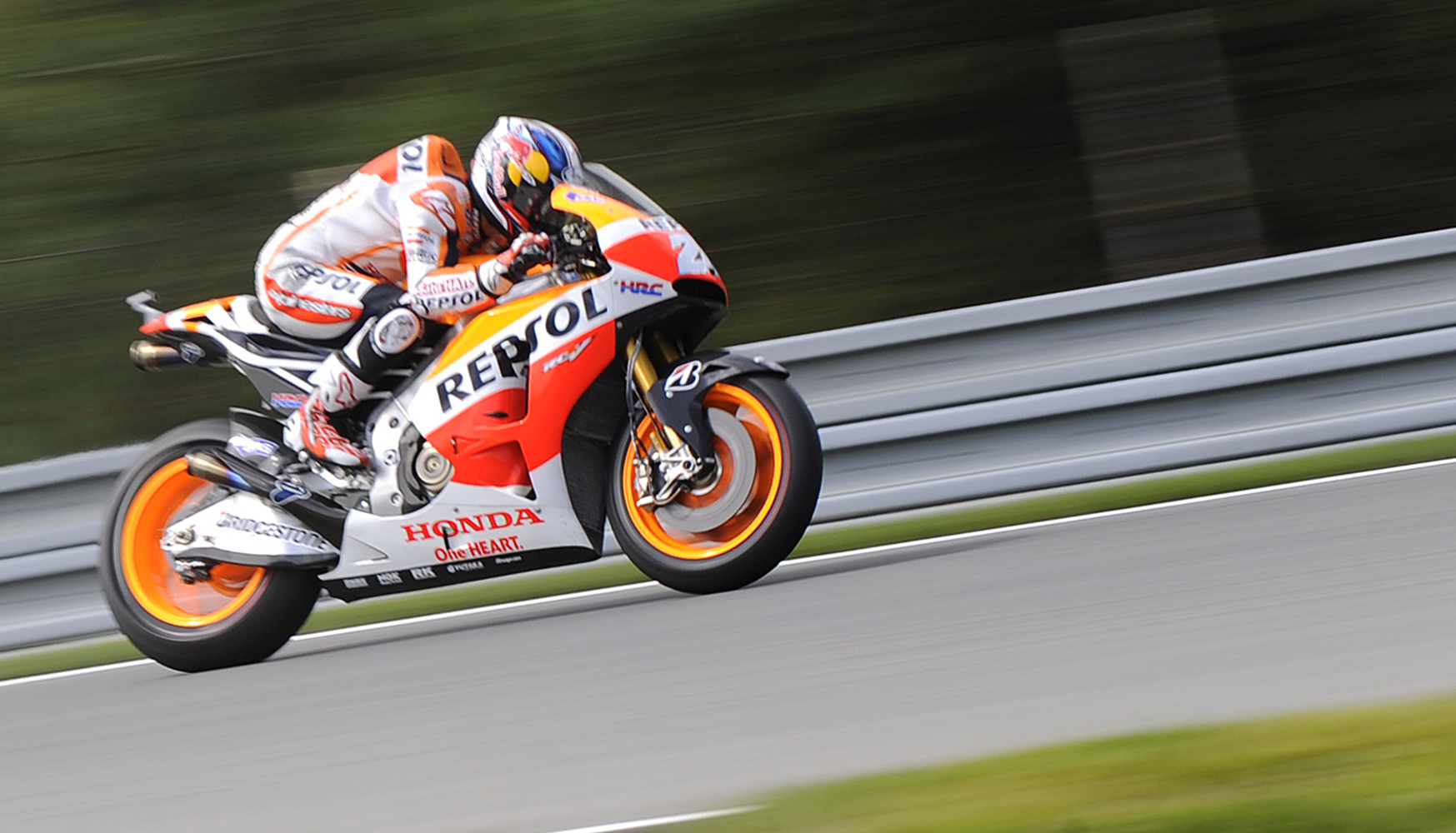 MotoGP – Brno 2014: Νίκη Pedrosa, τέλος στο σερί του Marquez