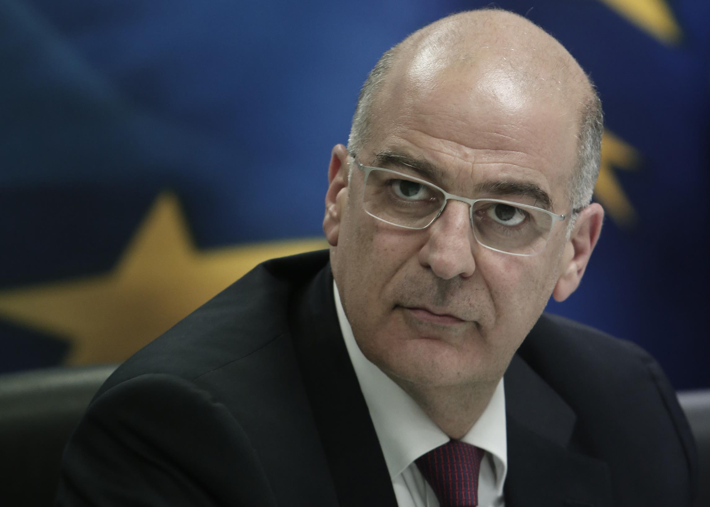 Συνάντηση Δένδια με Σόιμπλε και Γκάμπριελ στο Βερολίνο