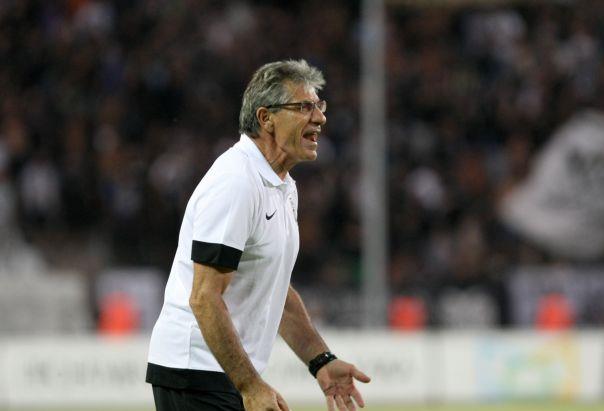 Διάψευση της ΠΑΕ ΠΑΟΚ περί τσακωμού Αναστασιάδη-Αθανασιάδη