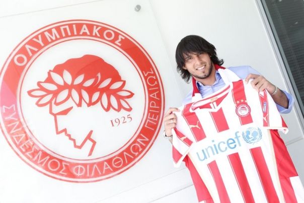 Ανακοινώθηκε από τον Ολυμπιακό ο Μπενίτες