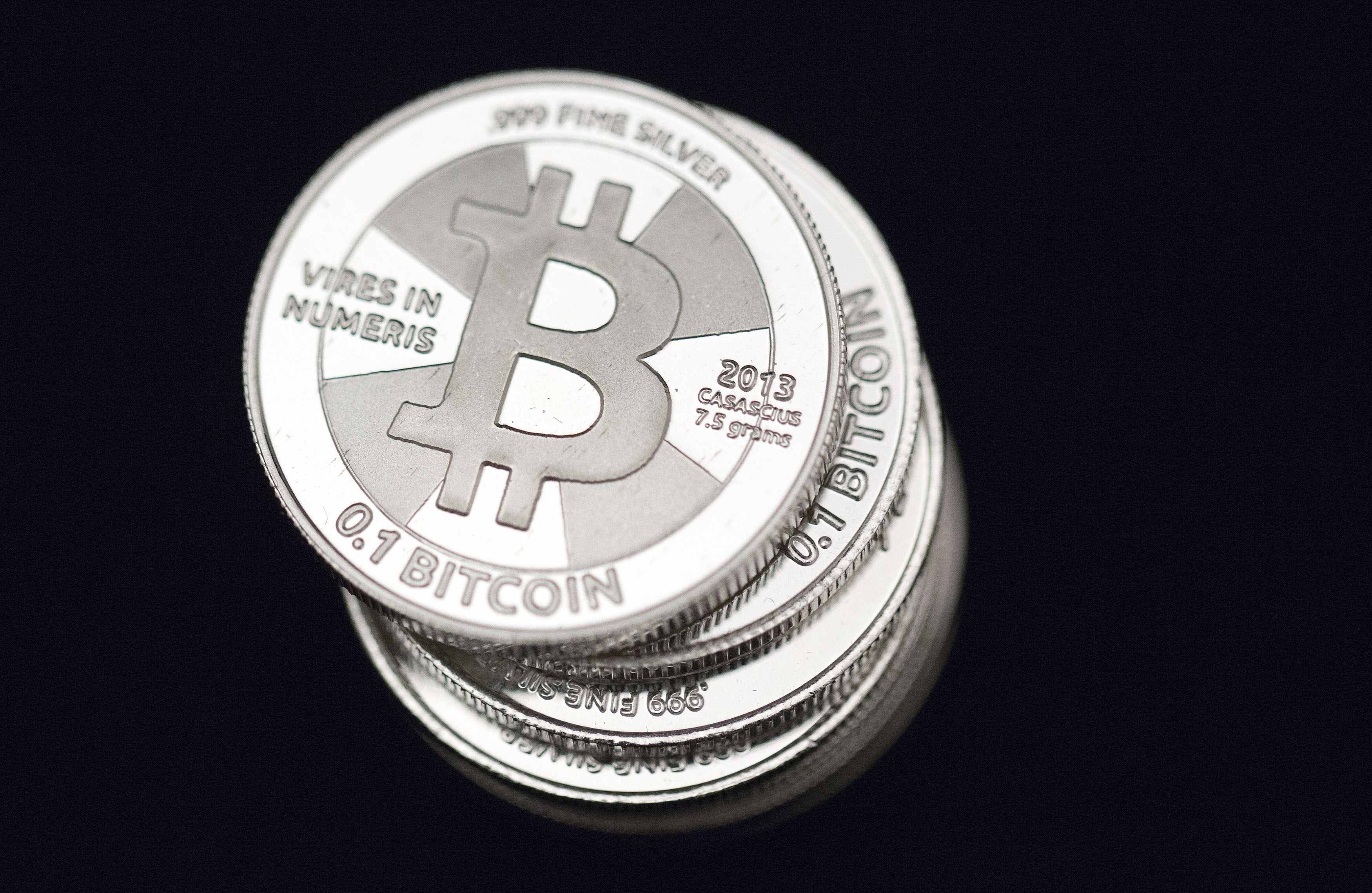 Πτώση 120 δολαρίων για το Bitcoin μέσα σε μια εβδομάδα