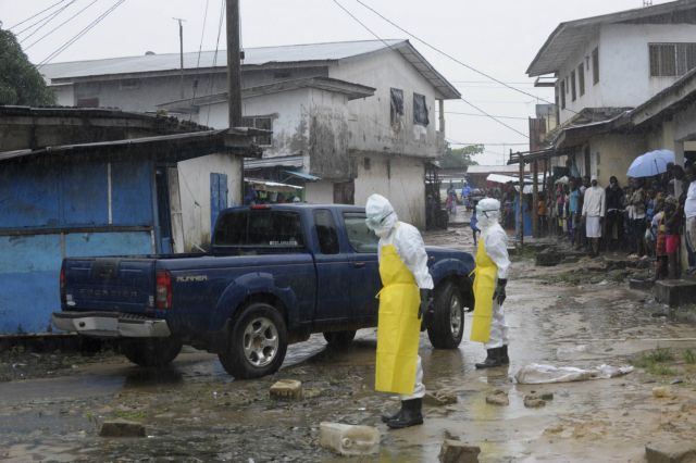 Ξεπέρασαν τους 1.200 οι νεκροί από τον ιό Έμπολα στη δυτική Αφρική