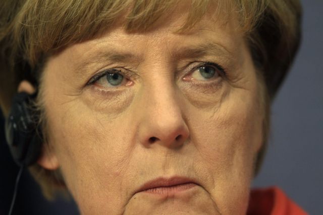 Η Μέρκελ θα επισκεφθεί το Κίεβο το Σάββατο