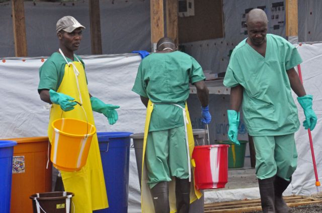 Το Καμερούν κλείνει τα σύνορα με τη Νιγηρία, εξαιτίας του Έμπολα