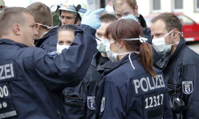 Γυναίκα με συμπτώματα Έμπολα σε νοσοκομείο του Βερολίνου