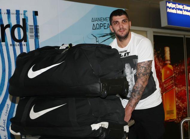 Ήρθε και ανυπομονεί να παίξει με τον… 3D ο Μπατίστα