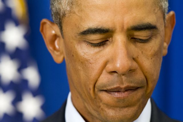 Ομπάμα: Οι ΗΠΑ θα συνεχίσουν να καταδιώκουν το Ισλαμικό Κράτος