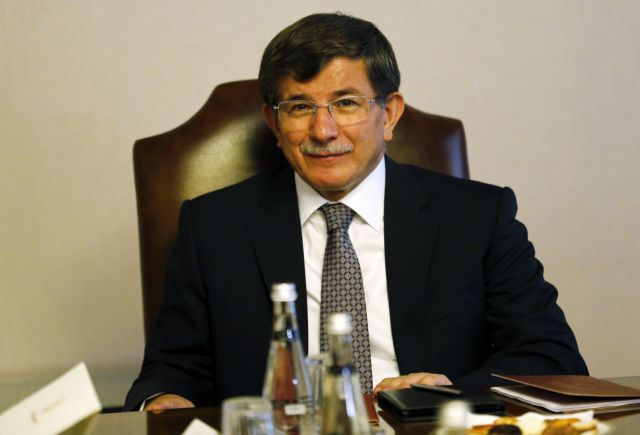 Νέος πρωθυπουργός της Τουρκίας θα είναι ο Αχμέτ Νταβούτογλου