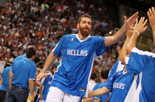 Χωρίς τον Καϊμακόγλου στην Τουρκία η Εθνική