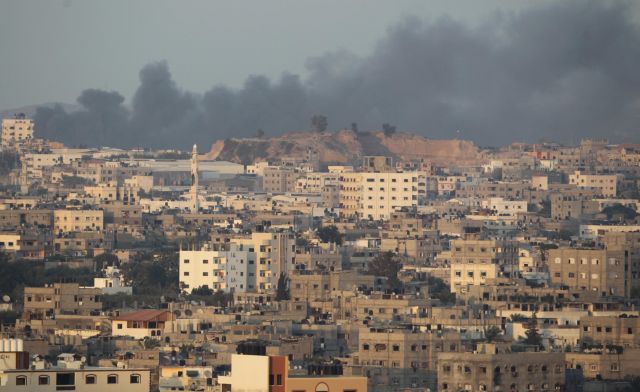 Τουλάχιστον 27 Παλαιστίνιοι νεκροί από ισραηλινές επιθέσεις στη Γάζα