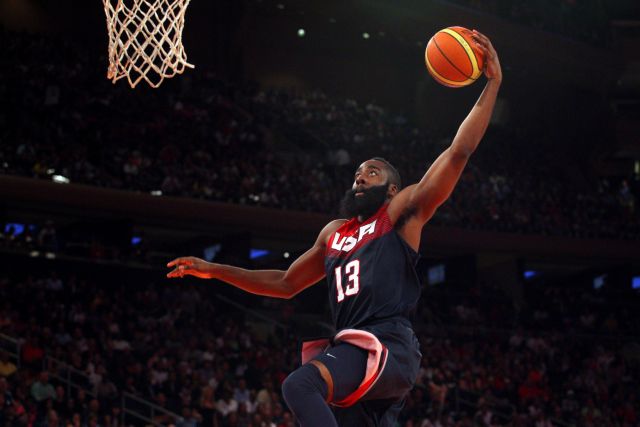 Ανακοινώθηκε η τελική 12αδα της Αμερικής