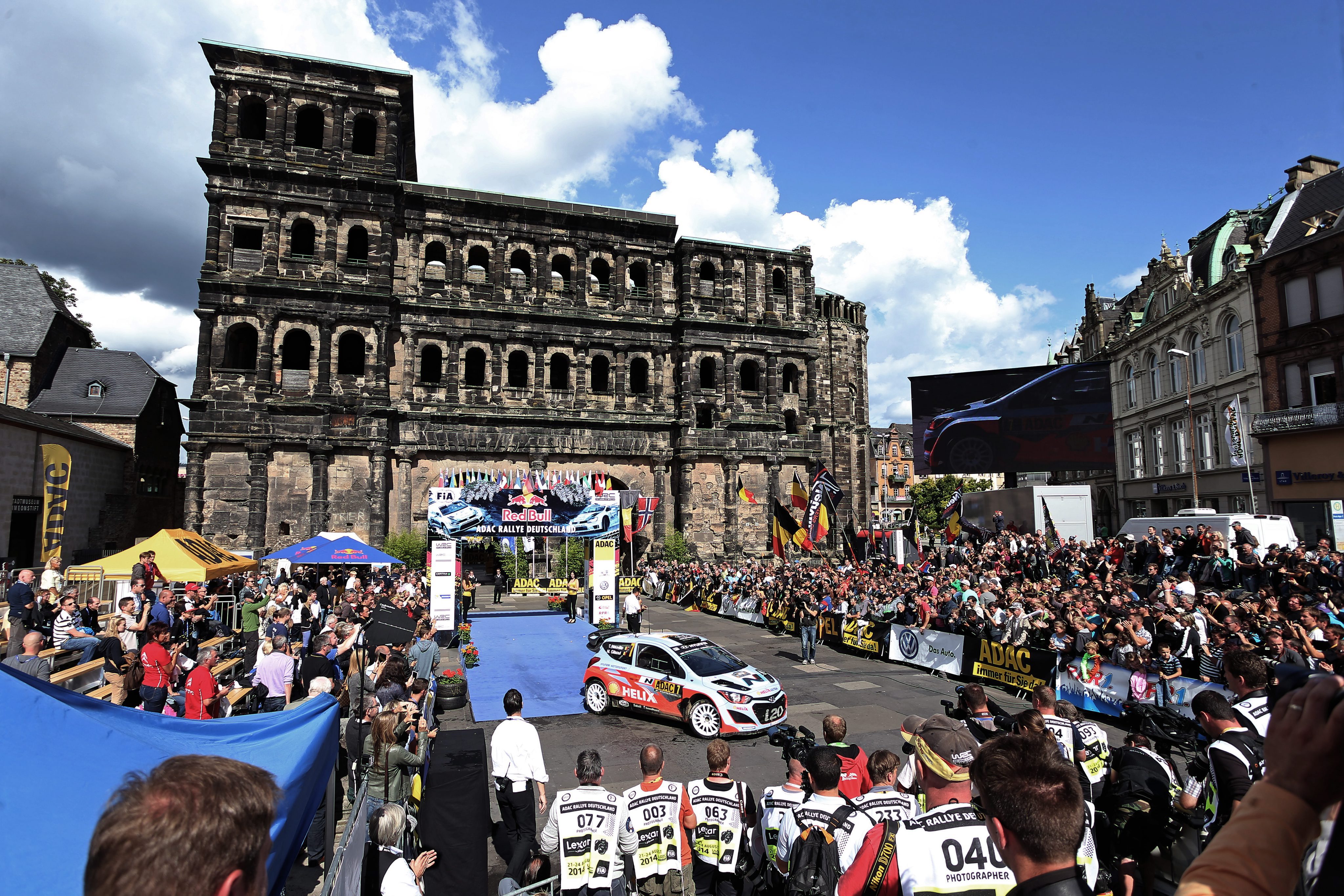 Ράλλυ Γερμανίας 2014: Θρίαμβος για τον T. Neuville, ιστορικό 1-2 για την Hyundai