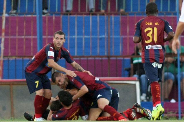 «Δραματικό» φινάλε και «τρίποντο» για τη Βέροια