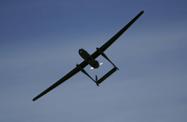 Το Ιράν δηλώνει ότι κατέρριψε ισραηλινό κατασκοπικό drone