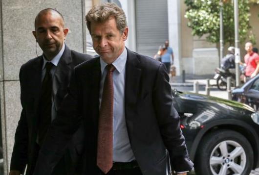 ΑΕΠ, πλεόνασμα και τράπεζες τα θέματα στη συνάντηση με την τρόικα