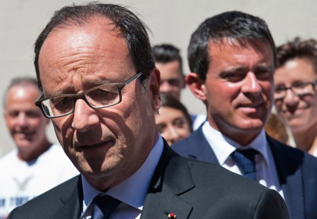 Έριξαν την γαλλική κυβέρνηση τα σχόλια του υπουργού Οικονομίας